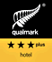Qualmark 3 star