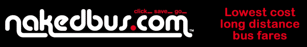 nakedbus.com New Zealand's low cost city to city bus service - online
